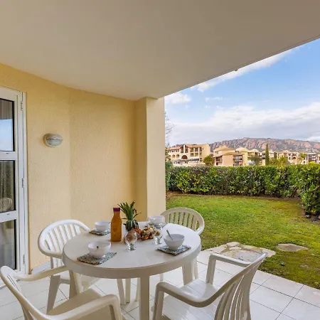 Lägenhet Village Cap Esterel - L'esquinade-48 By Interhome *