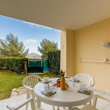 Lägenhet Village Cap Esterel - L'esquinade-48 By Interhome