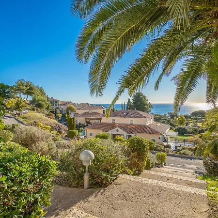 Village Cap Esterel - L'esquinade-48 By Interhome Lägenhet *