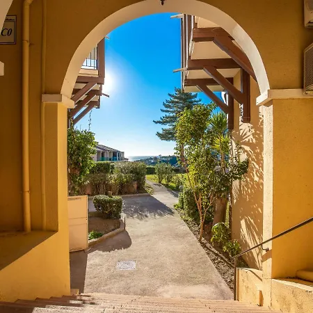 Village Cap Esterel - L'esquinade-48 By Interhome Lägenhet *