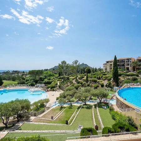 Lägenhet Village Cap Esterel - L'esquinade-48 By Interhome Saint-Raphaël
