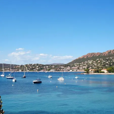 Lägenhet Village Cap Esterel - L'esquinade-48 By Interhome *