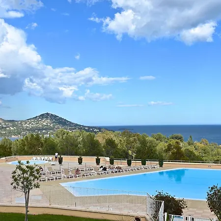 Village Cap Esterel - L'esquinade-48 By Interhome Lägenhet