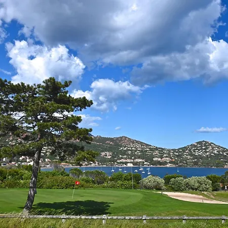 Village Cap Esterel - L'esquinade-48 By Interhome Lägenhet Saint-Raphaël