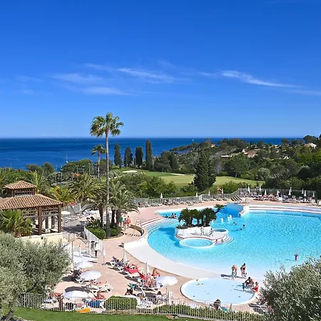 Lägenhet Village Cap Esterel - L'esquinade-48 By Interhome *