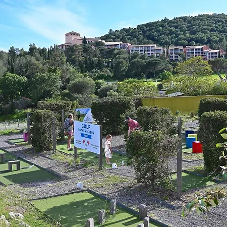 Village Cap Esterel - L'esquinade-48 By Interhome * Saint-Raphaël