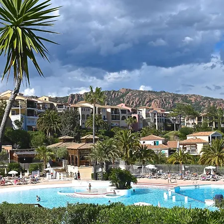 Lägenhet Village Cap Esterel - L'esquinade-48 By Interhome